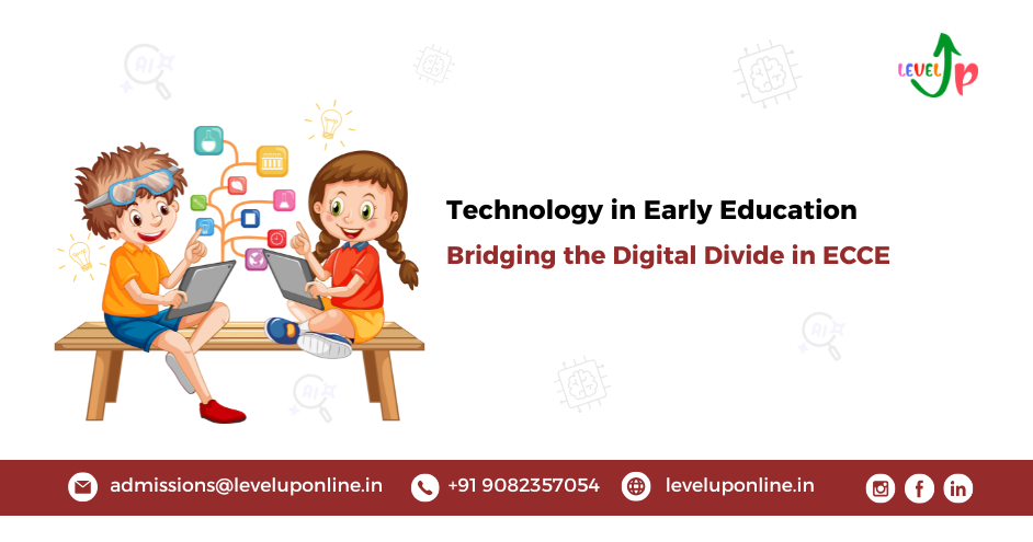 Is Your Classroom Tech Equitable? Bridging the Digital Divide in ECCE