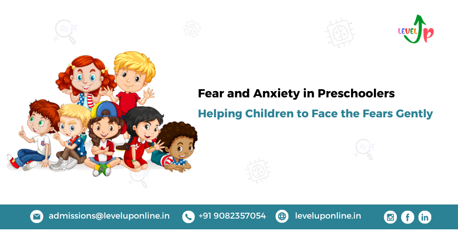 The Fear Factor: How to Help Young Children Face Fears Gently