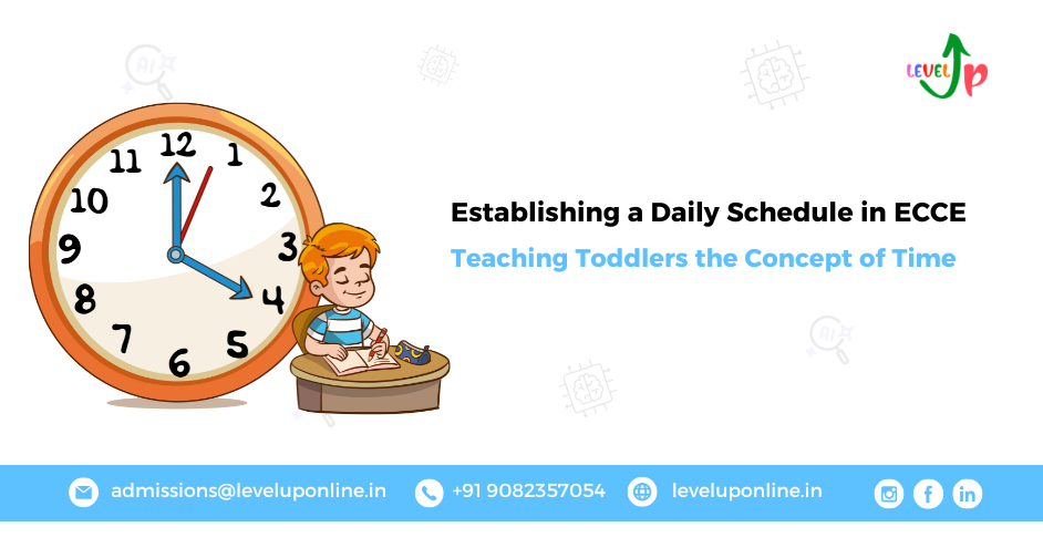 Teaching Toddlers the Concept of Time: Why and How
