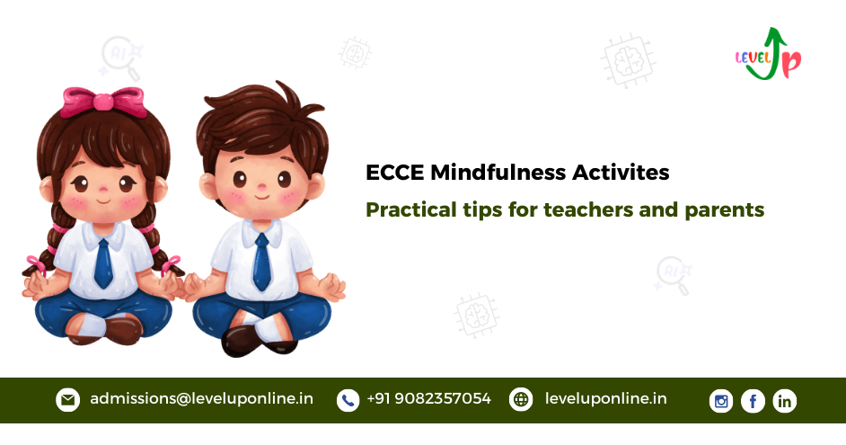 Teaching Toddlers to Breathe: Mindfulness for the Very Young