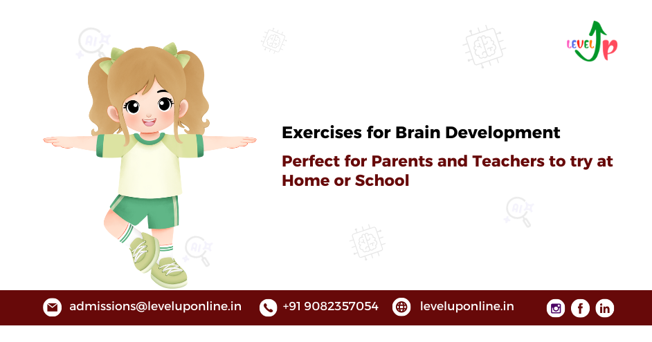 Fun and Effective Exercises for Brain Development in Kids