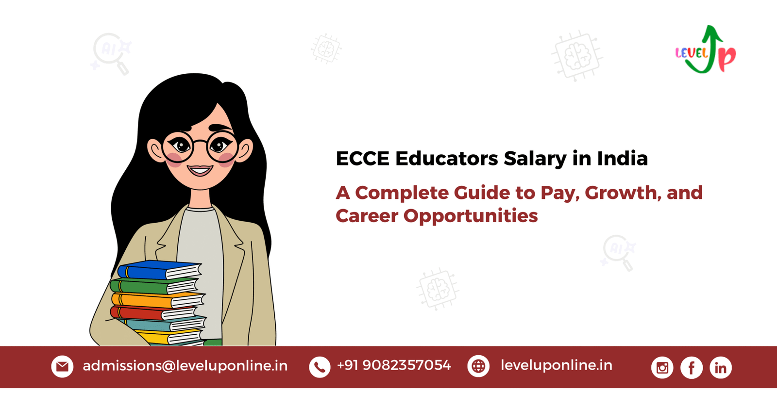 ECCE Educator Salary in India: A Complete Guide to Pay, Growth, and Career Opportunities