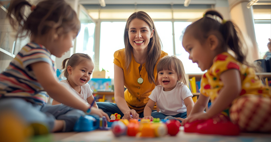 Benefits of diploma in ECCE