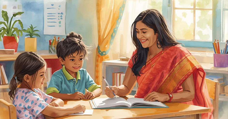 ecce educators